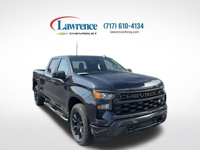 2023 Chevrolet Silverado 1500 Crew Cab Standard Box 4-Wheel Drive Custom