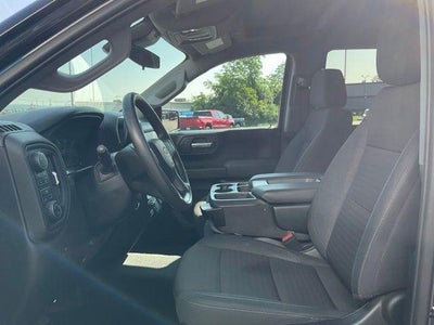 2023 Chevrolet Silverado 1500 Crew Cab Standard Box 4-Wheel Drive Custom