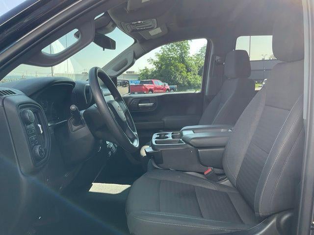 2023 Chevrolet Silverado 1500 Crew Cab Standard Box 4-Wheel Drive Custom
