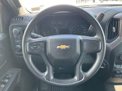 2023 Chevrolet Silverado 1500 Crew Cab Standard Box 4-Wheel Drive Custom