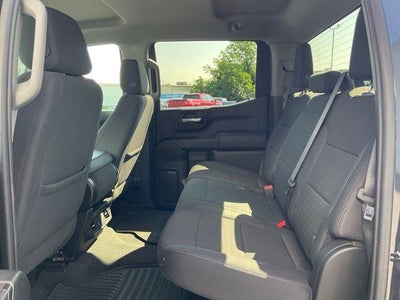 2023 Chevrolet Silverado 1500 Crew Cab Standard Box 4-Wheel Drive Custom
