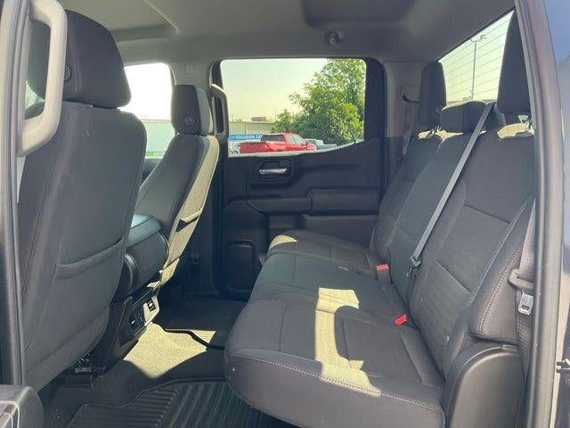 2023 Chevrolet Silverado 1500 Crew Cab Standard Box 4-Wheel Drive Custom