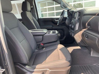 2023 Chevrolet Silverado 1500 Crew Cab Standard Box 4-Wheel Drive Custom