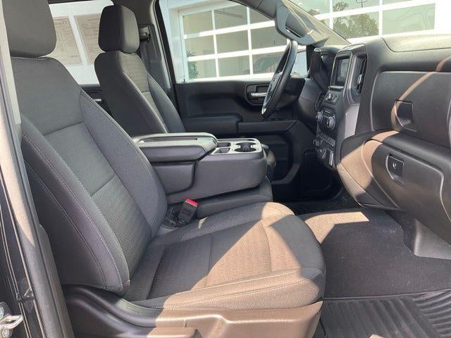 2023 Chevrolet Silverado 1500 Crew Cab Standard Box 4-Wheel Drive Custom