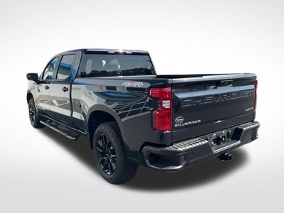 2023 Chevrolet Silverado 1500 Crew Cab Standard Box 4-Wheel Drive Custom