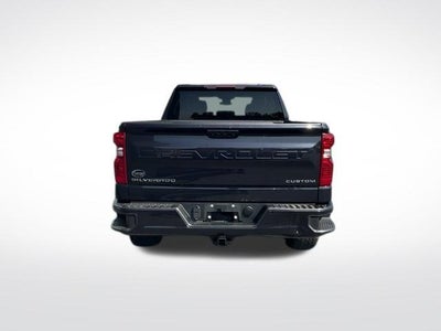 2023 Chevrolet Silverado 1500 Crew Cab Standard Box 4-Wheel Drive Custom