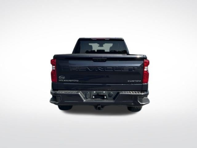 2023 Chevrolet Silverado 1500 Crew Cab Standard Box 4-Wheel Drive Custom