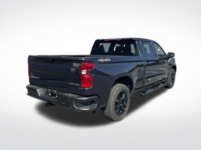 2023 Chevrolet Silverado 1500 Crew Cab Standard Box 4-Wheel Drive Custom