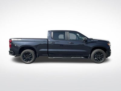 2023 Chevrolet Silverado 1500 Crew Cab Standard Box 4-Wheel Drive Custom