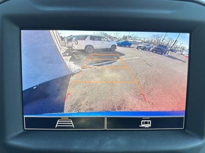 2022 Chevrolet Silverado 1500 Crew Cab Short Box 4-Wheel Drive Custom