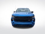 2022 Chevrolet Silverado 1500 Crew Cab Short Box 4-Wheel Drive Custom