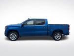 2022 Chevrolet Silverado 1500 Crew Cab Short Box 4-Wheel Drive Custom