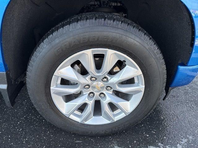 2022 Chevrolet Silverado 1500 Crew Cab Short Box 4-Wheel Drive Custom