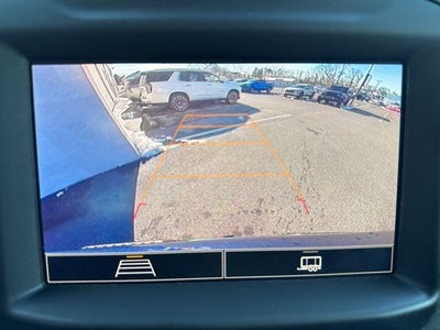 2023 Chevrolet Silverado 1500 Crew Cab Short Box 4-Wheel Drive Custom