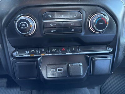 2023 Chevrolet Silverado 1500 Crew Cab Short Box 4-Wheel Drive Custom