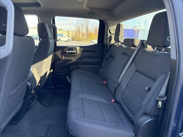 2023 Chevrolet Silverado 1500 Crew Cab Short Box 4-Wheel Drive Custom