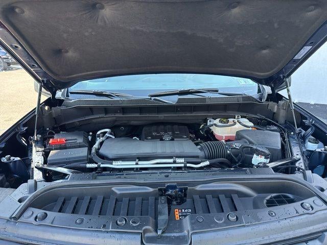 2023 Chevrolet Silverado 1500 Crew Cab Short Box 4-Wheel Drive Custom