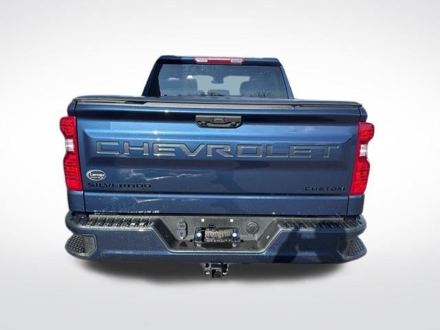 2023 Chevrolet Silverado 1500 Crew Cab Short Box 4-Wheel Drive Custom