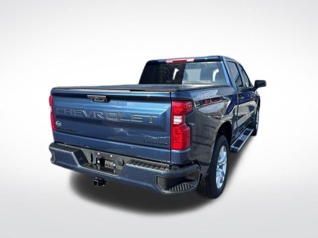 2023 Chevrolet Silverado 1500 Crew Cab Short Box 4-Wheel Drive Custom