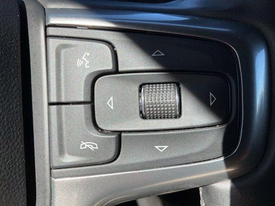 2024 Chevrolet Silverado 1500 Crew Cab Short Box 4-Wheel Drive LT 2FL