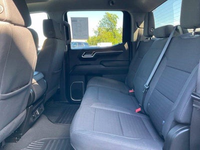 2024 Chevrolet Silverado 1500 Crew Cab Short Box 4-Wheel Drive LT 2FL