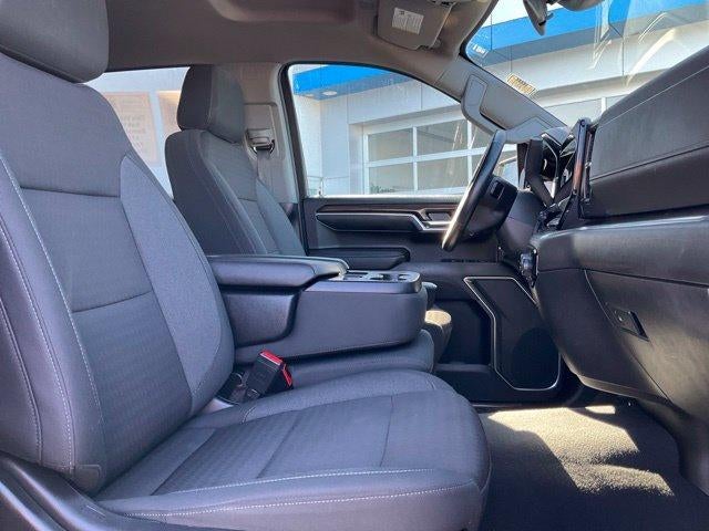 2024 Chevrolet Silverado 1500 Crew Cab Short Box 4-Wheel Drive LT 2FL