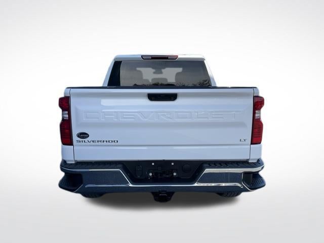 2024 Chevrolet Silverado 1500 Crew Cab Short Box 4-Wheel Drive LT 2FL