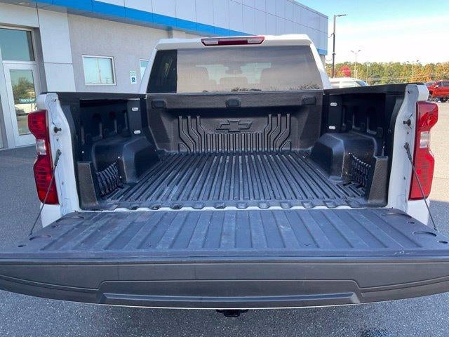 2024 Chevrolet Silverado 1500 Crew Cab Short Box 4-Wheel Drive LT 2FL