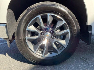 2024 Chevrolet Silverado 1500 Crew Cab Short Box 4-Wheel Drive LT 2FL