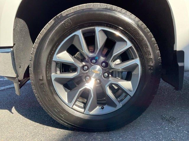 2024 Chevrolet Silverado 1500 Crew Cab Short Box 4-Wheel Drive LT 2FL