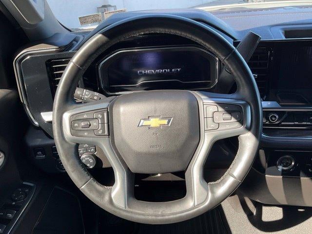 2024 Chevrolet Silverado 1500 Crew Cab Short Box 4-Wheel Drive LT 2FL