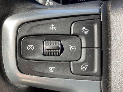 2024 Chevrolet Silverado 1500 Crew Cab Short Box 4-Wheel Drive LT 2FL