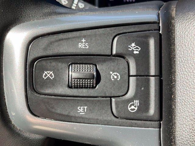 2024 Chevrolet Silverado 1500 Crew Cab Short Box 4-Wheel Drive LT 2FL