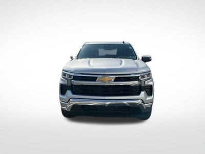 2022 Chevrolet Silverado 1500 Crew Cab Short Box 4-Wheel Drive LT 2FL