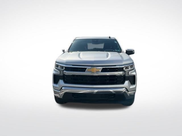 2022 Chevrolet Silverado 1500 Crew Cab Short Box 4-Wheel Drive LT 2FL