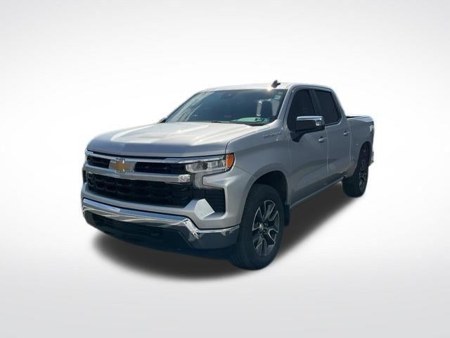 2022 Chevrolet Silverado 1500 Crew Cab Short Box 4-Wheel Drive LT 2FL
