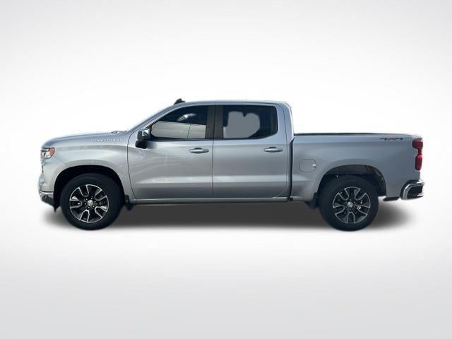 2022 Chevrolet Silverado 1500 Crew Cab Short Box 4-Wheel Drive LT 2FL