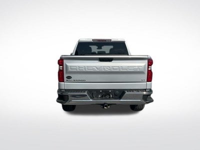 2022 Chevrolet Silverado 1500 Crew Cab Short Box 4-Wheel Drive LT 2FL