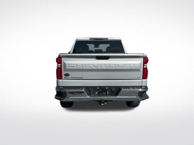 2022 Chevrolet Silverado 1500 Crew Cab Short Box 4-Wheel Drive LT 2FL