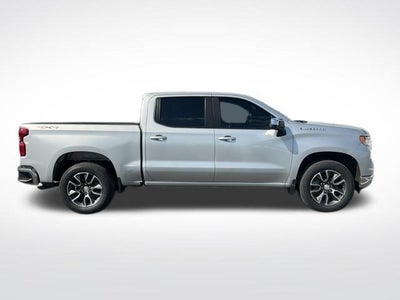 2022 Chevrolet Silverado 1500 Crew Cab Short Box 4-Wheel Drive LT 2FL