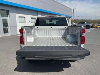 2022 Chevrolet Silverado 1500 Crew Cab Short Box 4-Wheel Drive LT 2FL