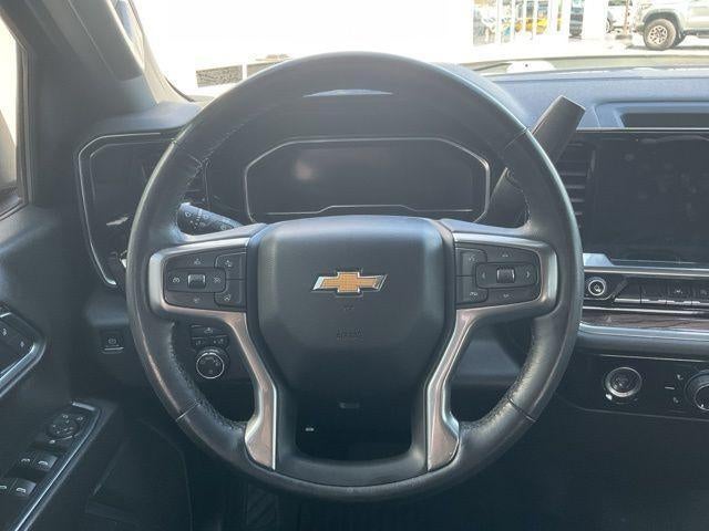 2022 Chevrolet Silverado 1500 Crew Cab Short Box 4-Wheel Drive LT 2FL