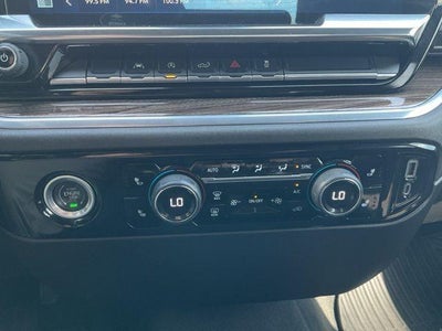 2022 Chevrolet Silverado 1500 Crew Cab Short Box 4-Wheel Drive LT 2FL