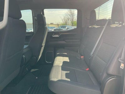 2022 Chevrolet Silverado 1500 Crew Cab Short Box 4-Wheel Drive LT 2FL