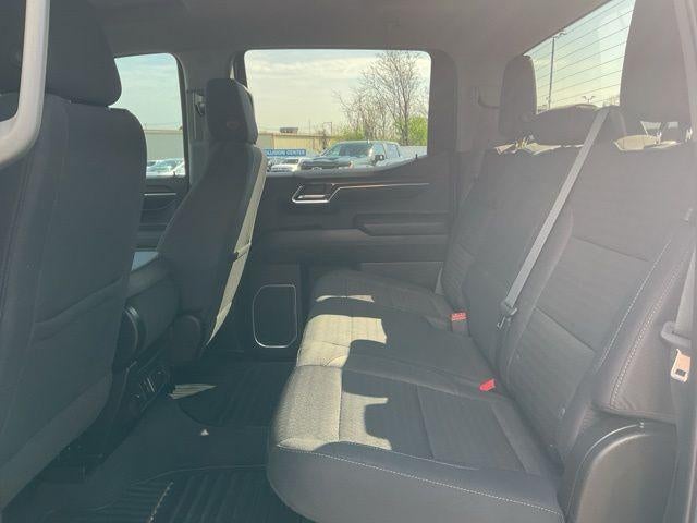 2022 Chevrolet Silverado 1500 Crew Cab Short Box 4-Wheel Drive LT 2FL