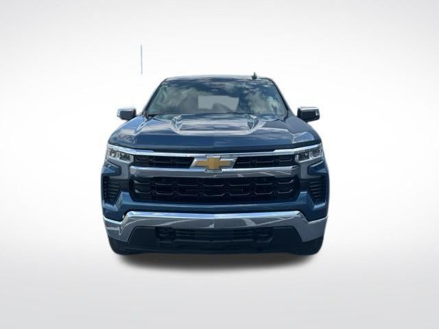 2024 Chevrolet Silverado 1500 Crew Cab Short Box 4-Wheel Drive LT 2FL