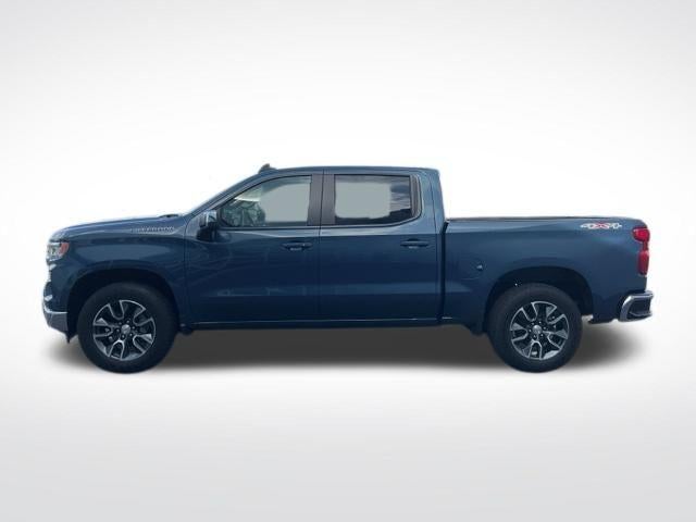 2024 Chevrolet Silverado 1500 Crew Cab Short Box 4-Wheel Drive LT 2FL