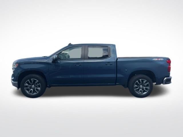 2024 Chevrolet Silverado 1500 Crew Cab Short Box 4-Wheel Drive LT 2FL