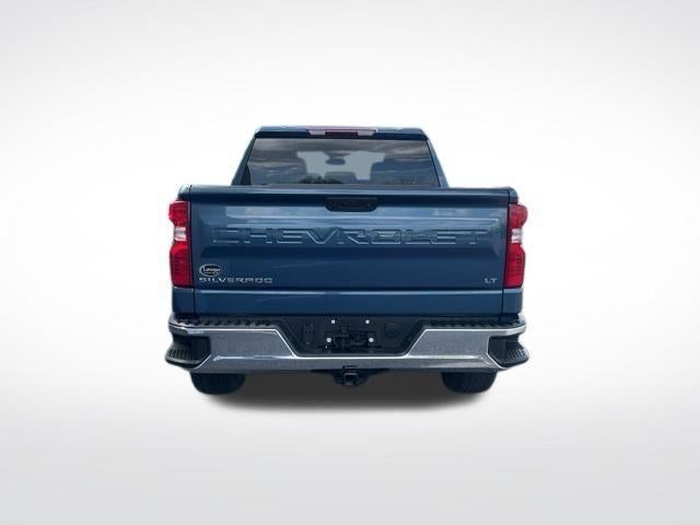 2024 Chevrolet Silverado 1500 Crew Cab Short Box 4-Wheel Drive LT 2FL