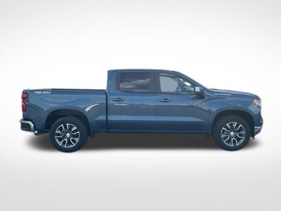 2024 Chevrolet Silverado 1500 Crew Cab Short Box 4-Wheel Drive LT 2FL